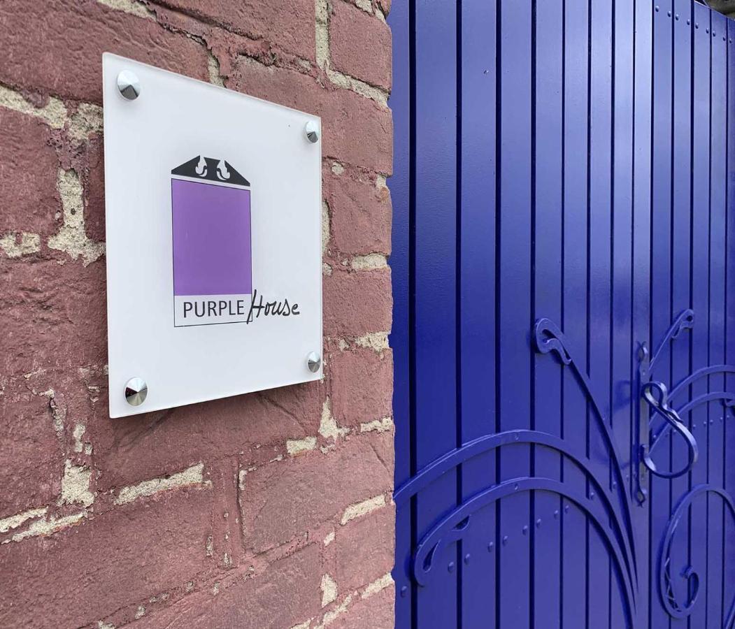 Purple House Appartement Saint-Valéry-sur-Somme Buitenkant foto
